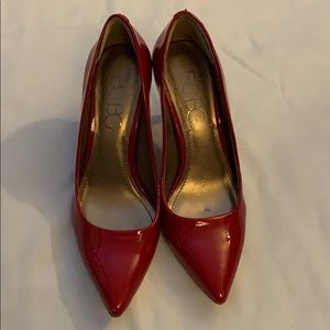 BCBG heels